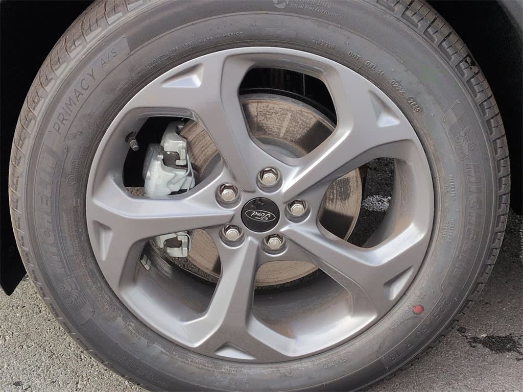 Thumbnail: 2025 Ford Escape - 7