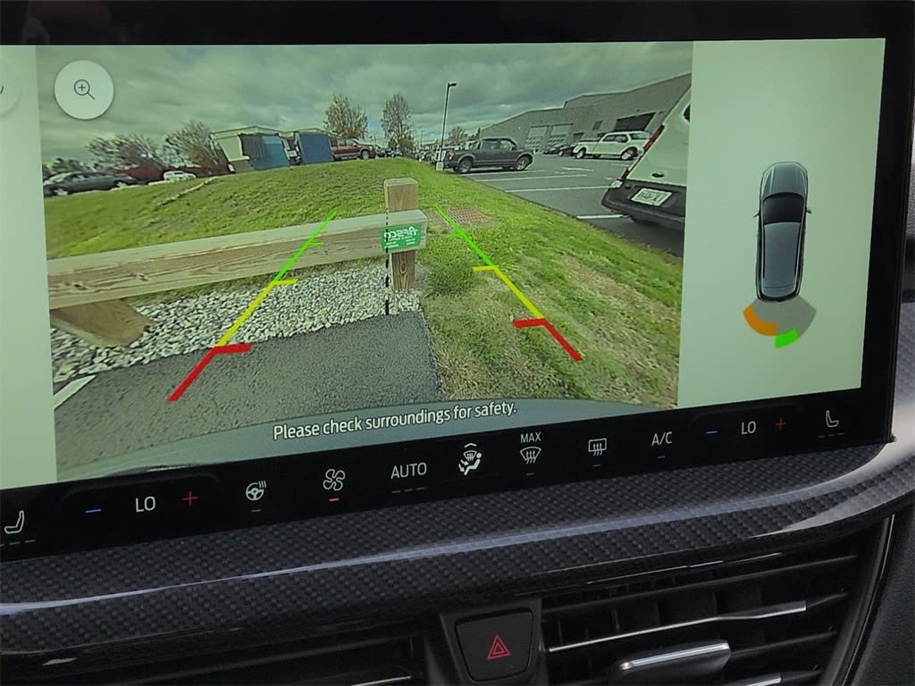 Thumbnail: 2025 Ford Escape - 33