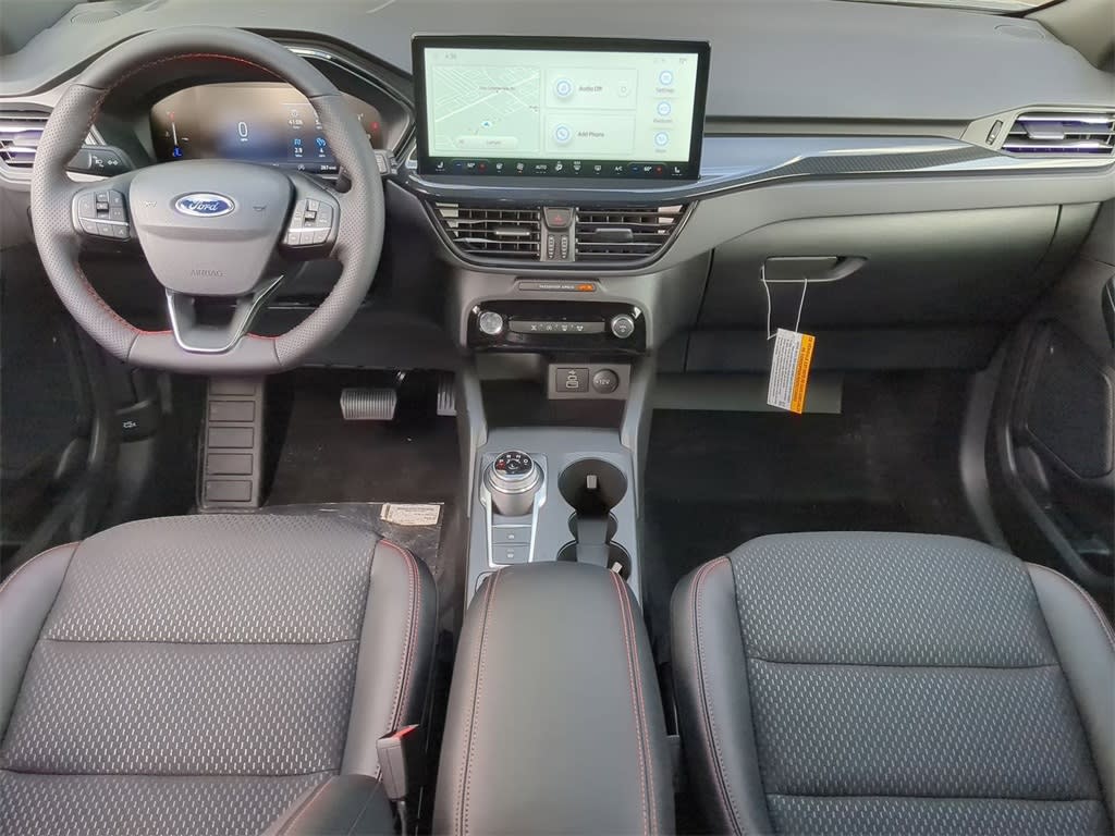 2025 Ford Escape ST-Line 8