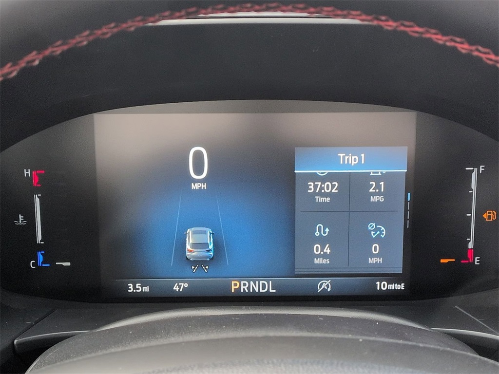 Thumbnail: 2025 Ford Escape - 15