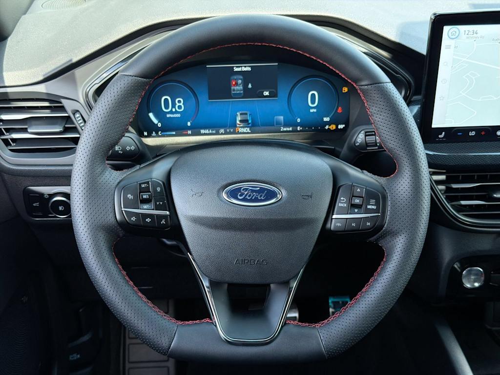 Thumbnail: 2024 Ford Escape - 13