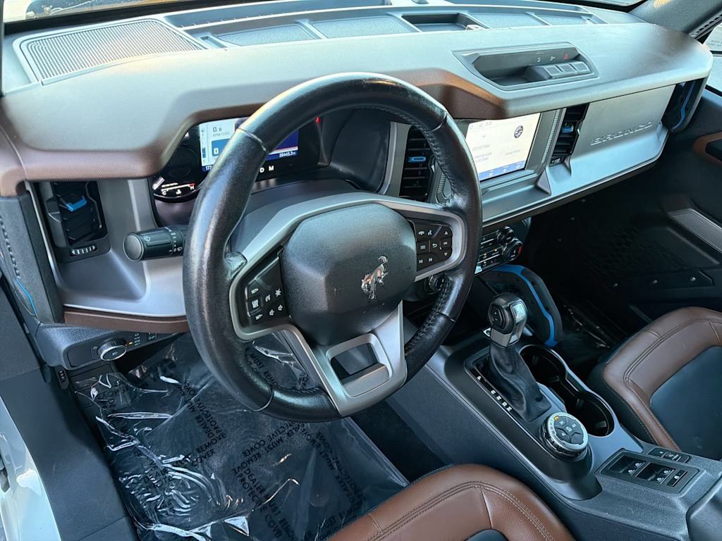 Thumbnail: 2022 Ford Bronco - 2