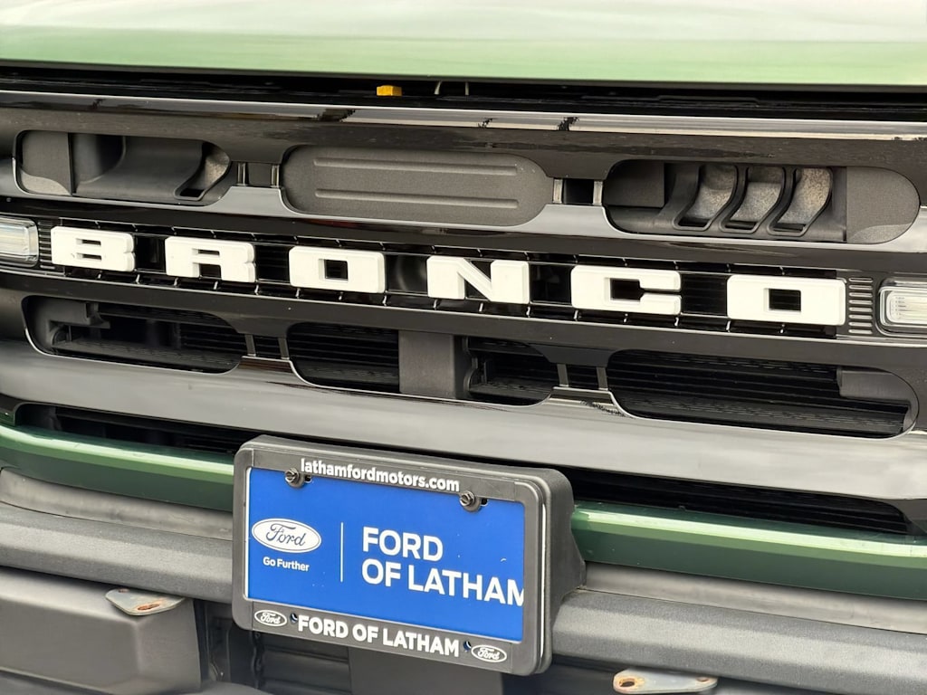 Thumbnail: 2022 Ford Bronco - 24