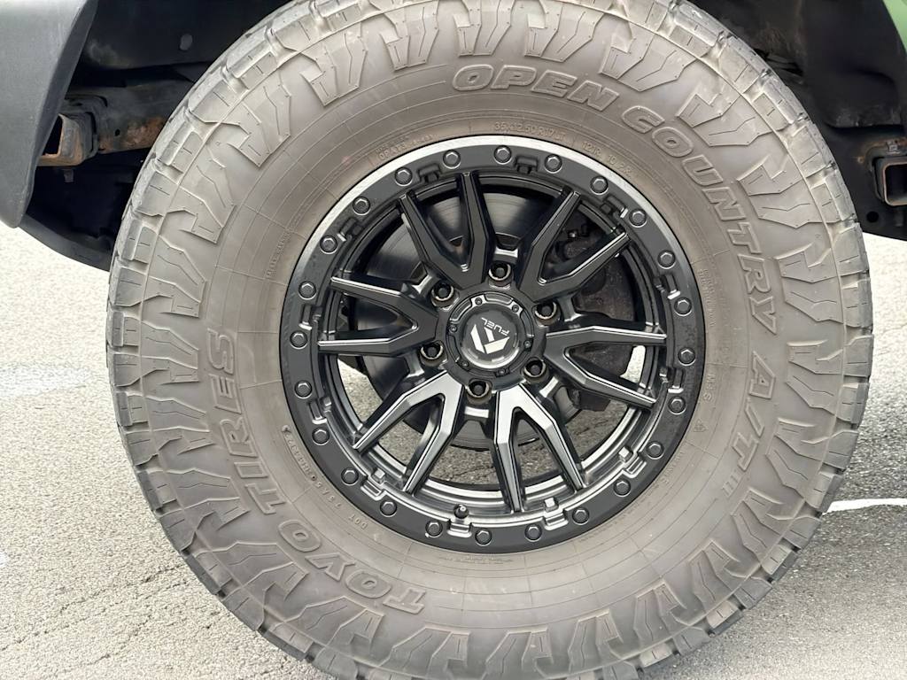 Thumbnail: 2022 Ford Bronco - 7