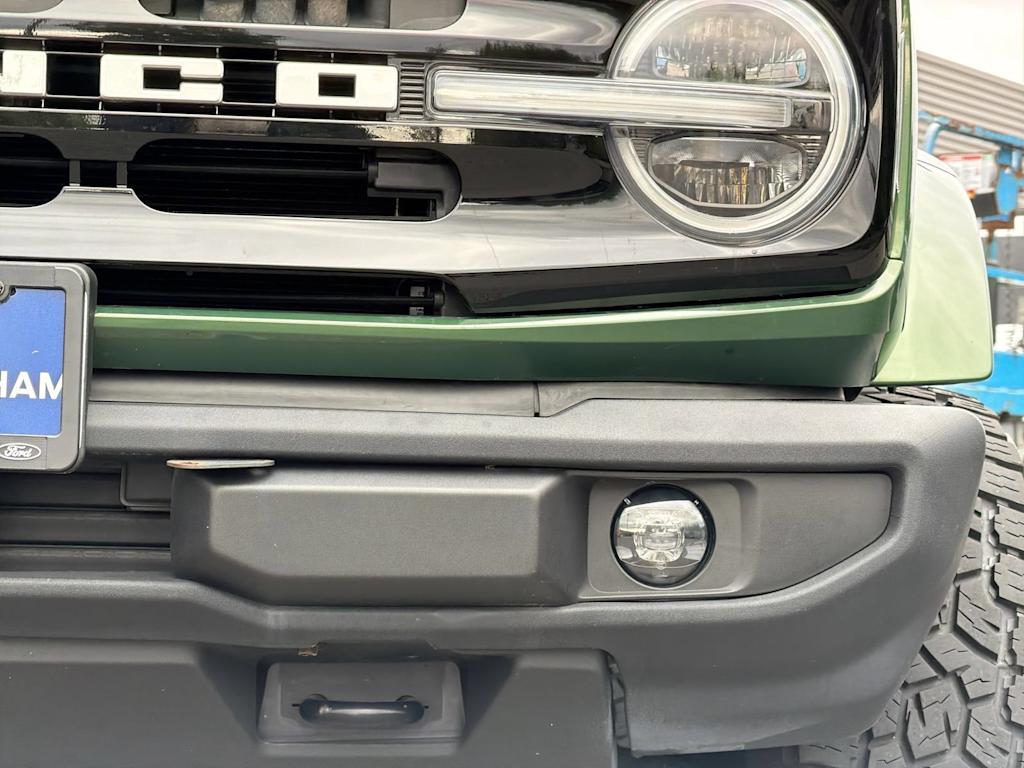 Thumbnail: 2022 Ford Bronco - 23