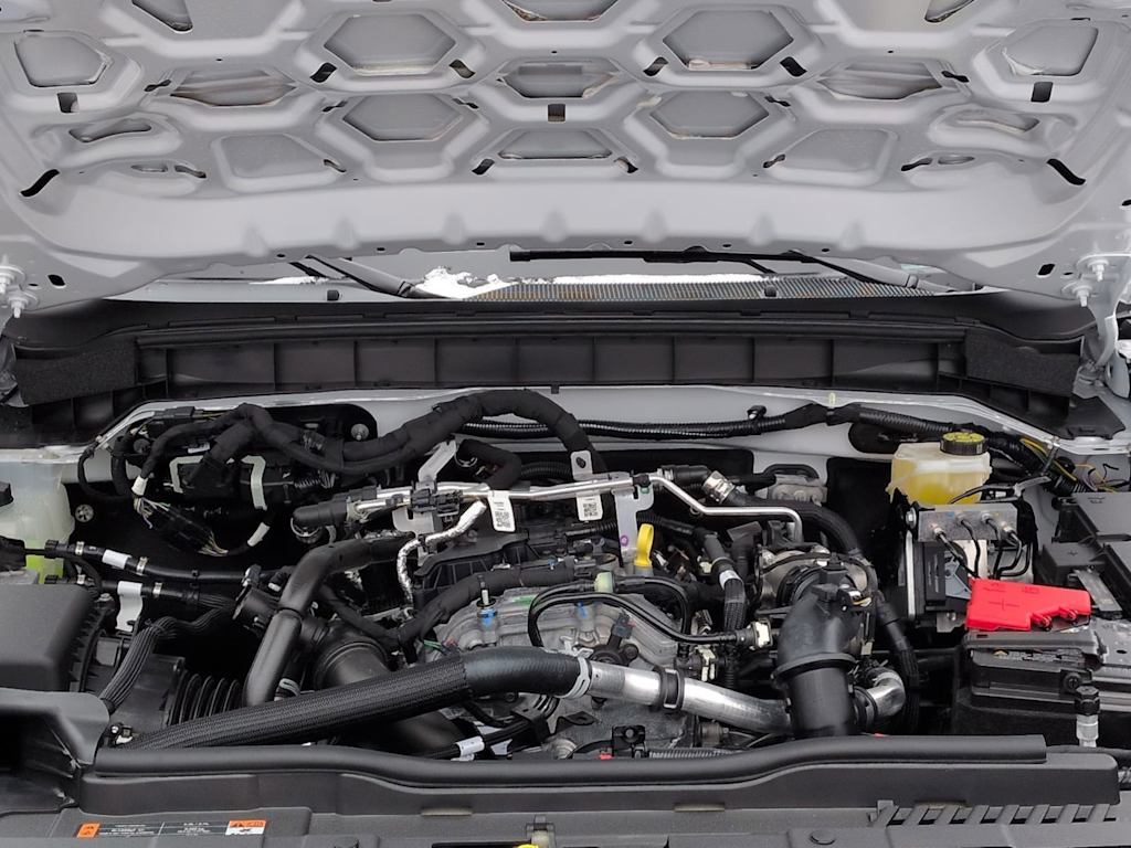 Thumbnail: 2025 Ford Bronco - 7