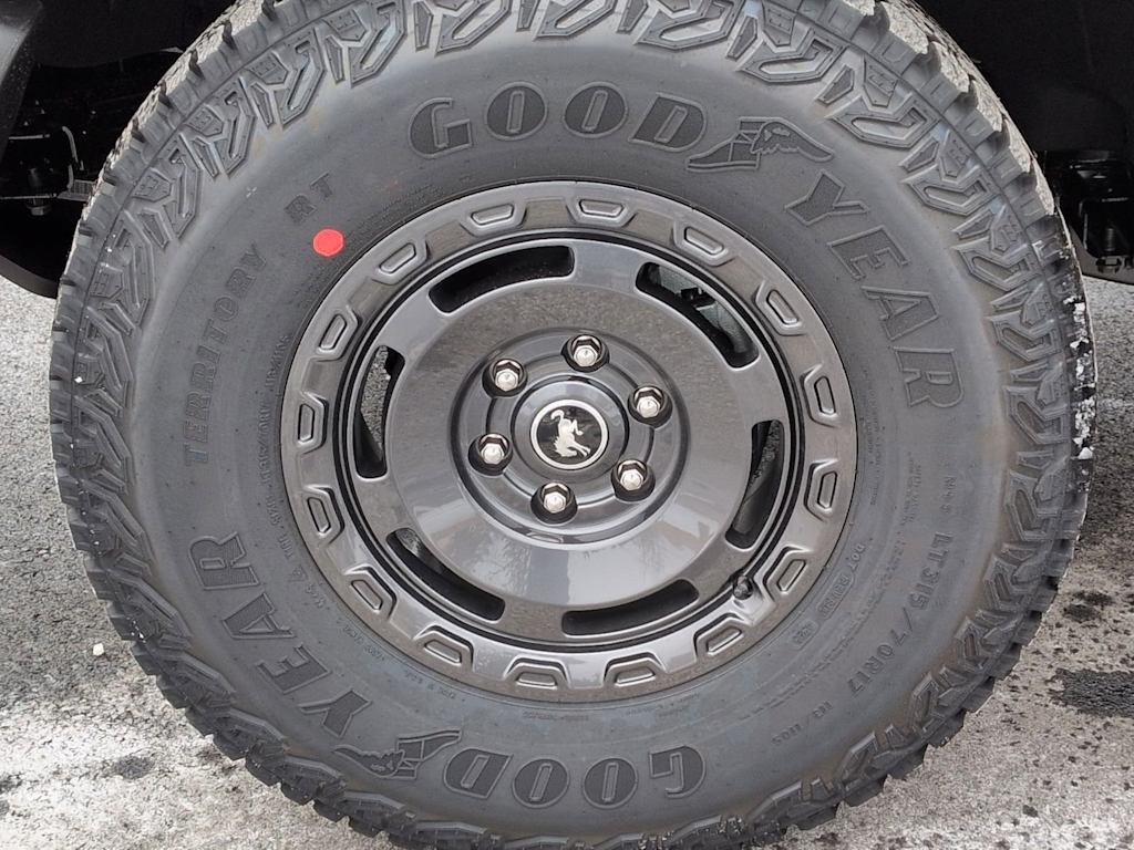 Thumbnail: 2025 Ford Bronco - 26