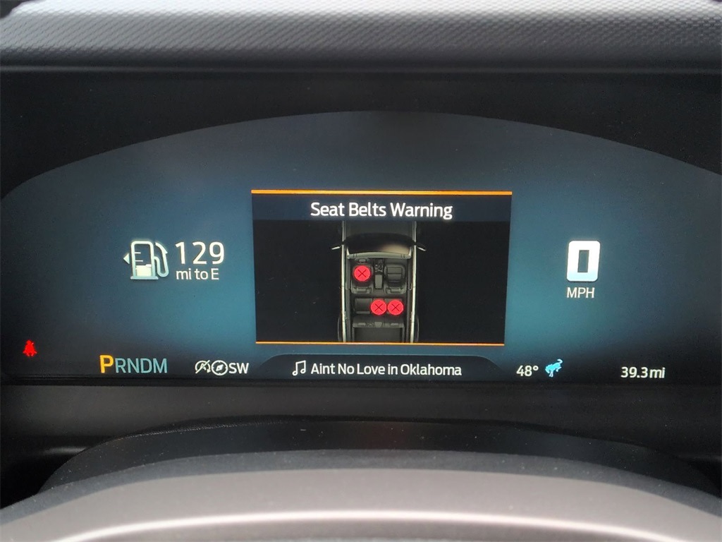 Thumbnail: 2025 Ford Bronco - 17