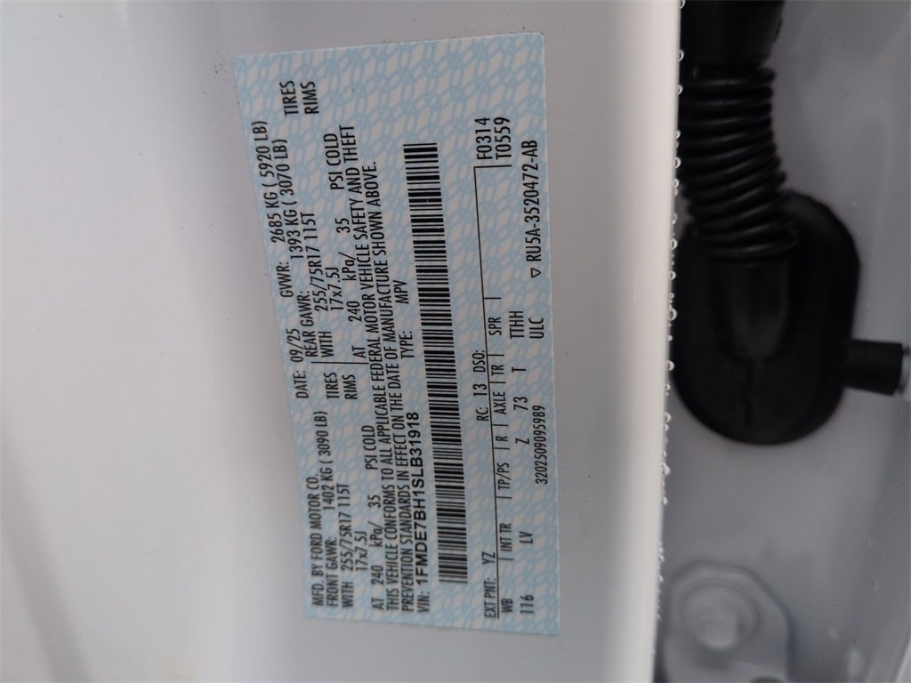 Thumbnail: 2025 Ford Bronco - 40