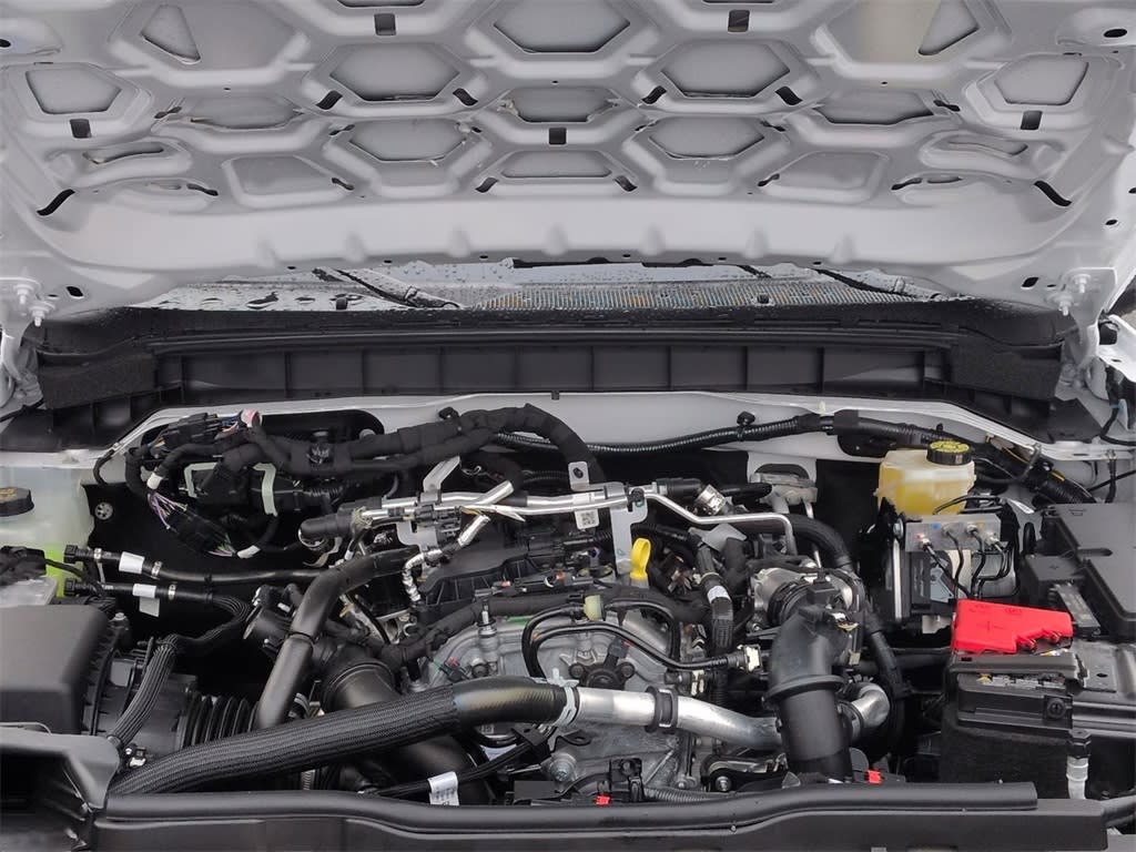 Thumbnail: 2025 Ford Bronco - 9