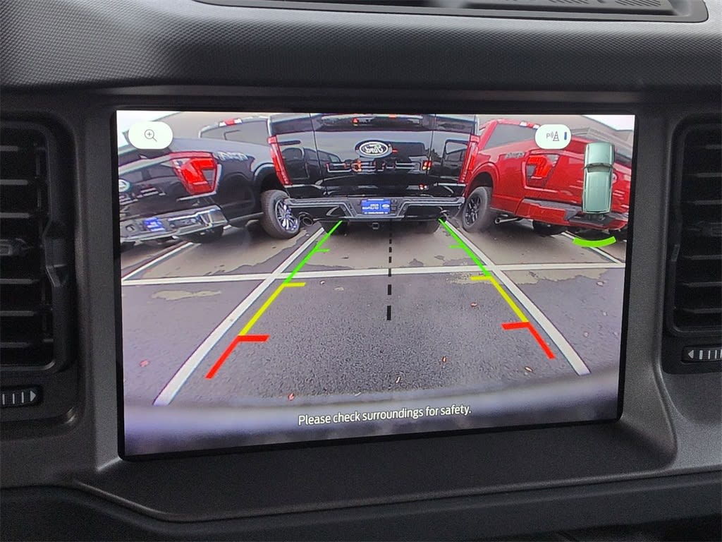 Thumbnail: 2025 Ford Bronco - 38