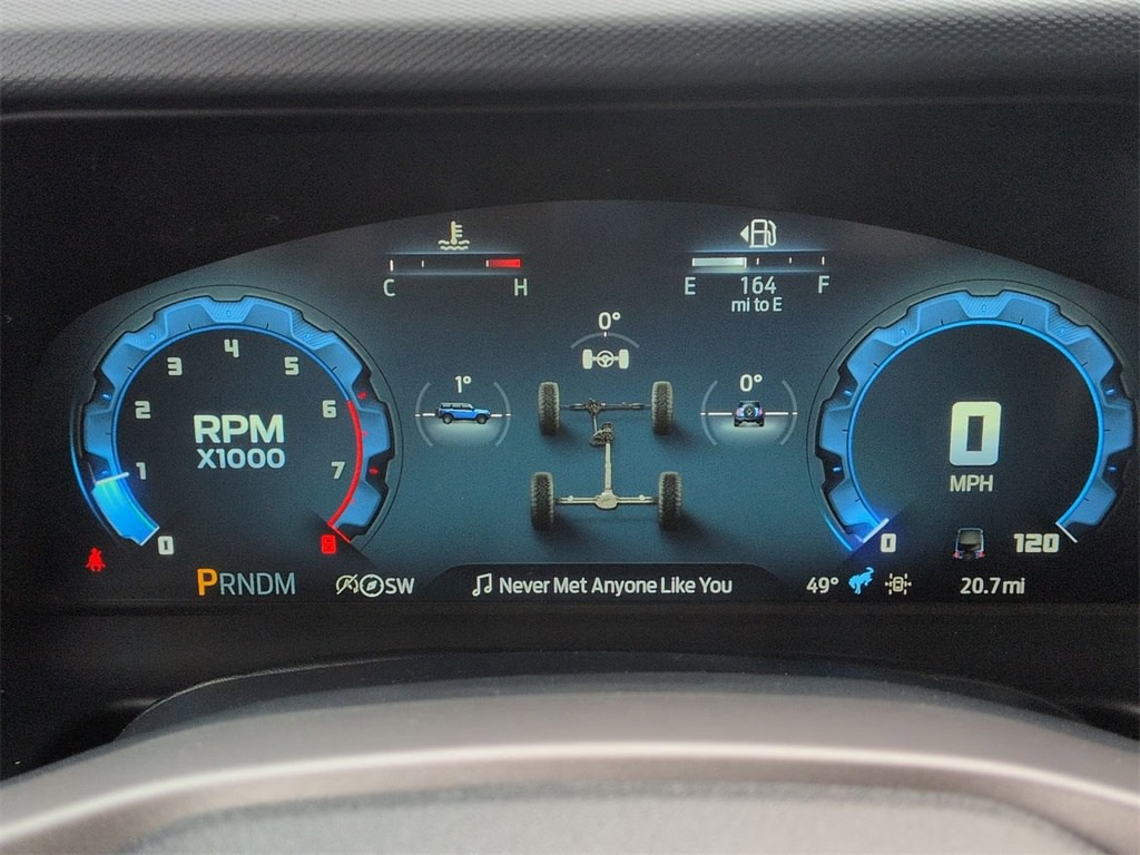 Thumbnail: 2025 Ford Bronco - 16