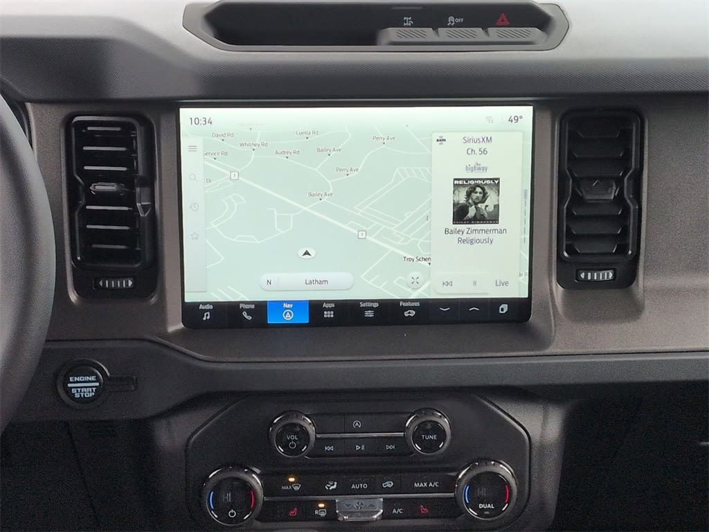 Thumbnail: 2025 Ford Bronco - 14