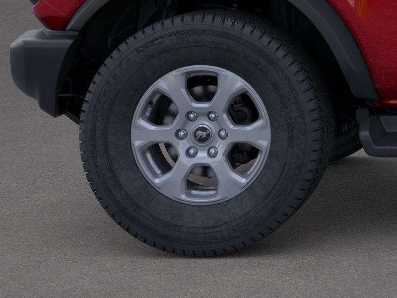 Thumbnail: 2026 Ford Bronco - 6