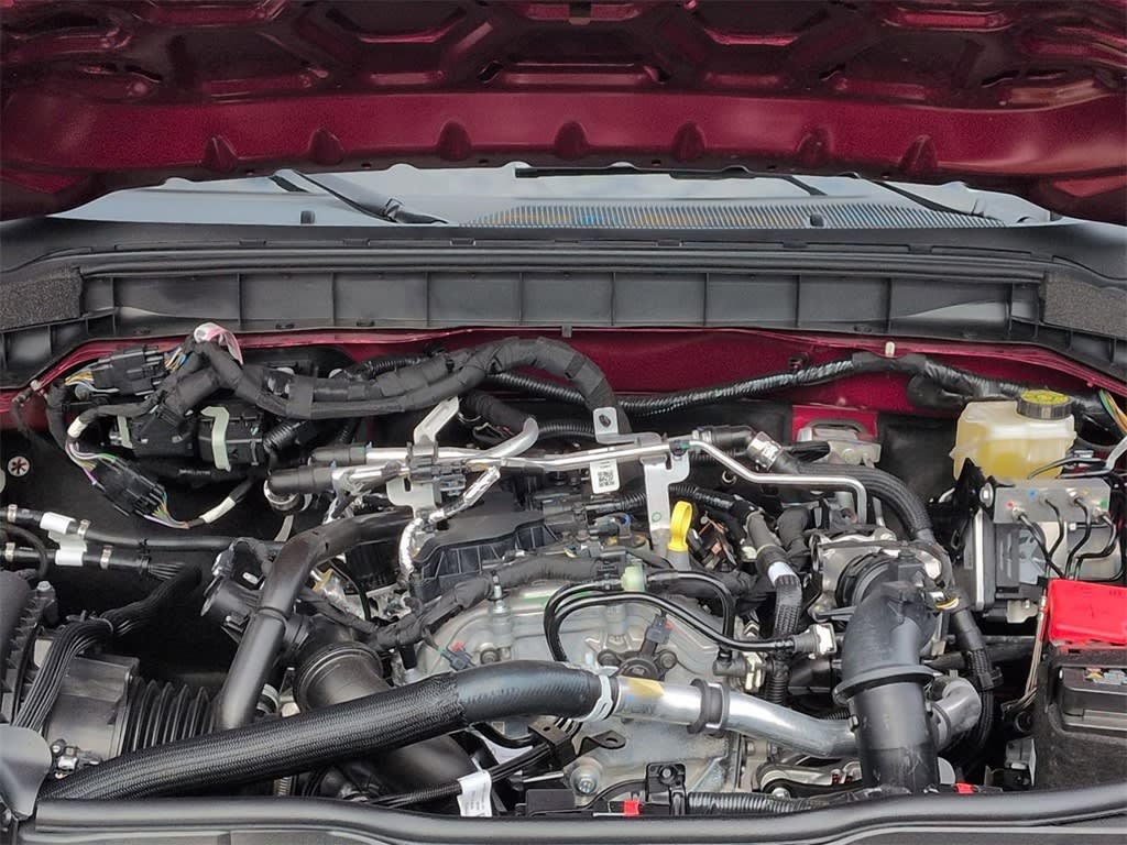 Thumbnail: 2025 Ford Bronco - 9