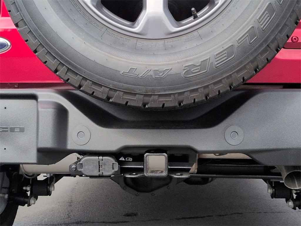 Thumbnail: 2025 Ford Bronco - 39