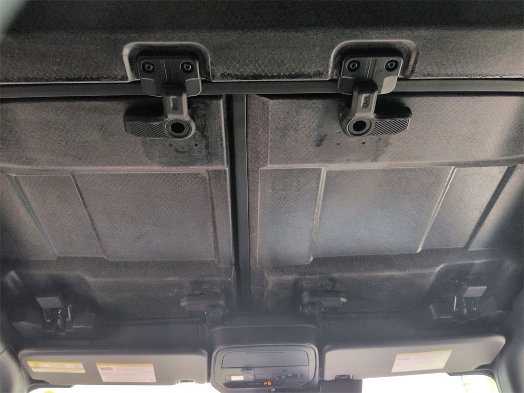 Thumbnail: 2025 Ford Bronco - 30