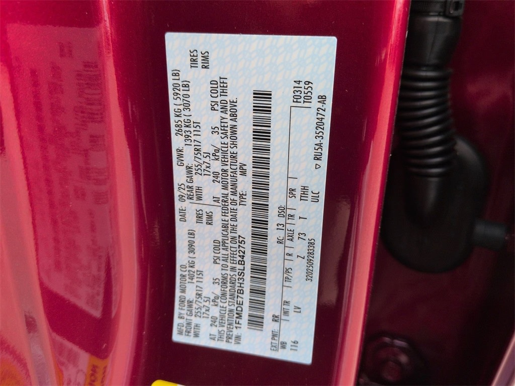 Thumbnail: 2025 Ford Bronco - 40