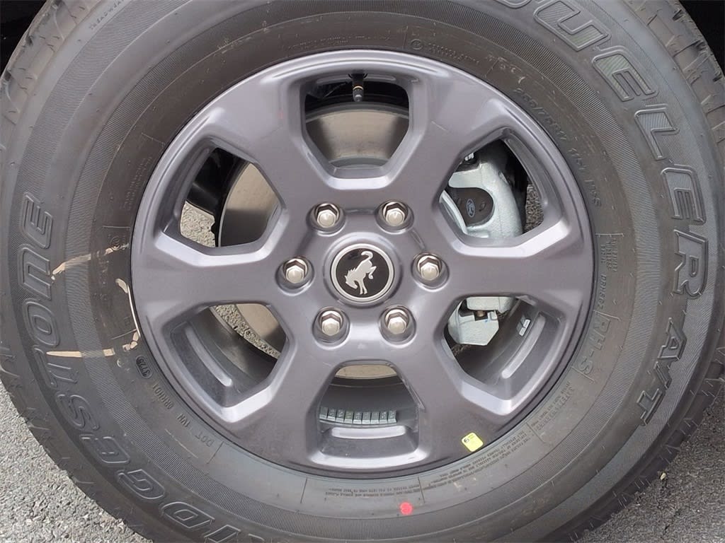 Thumbnail: 2025 Ford Bronco - 8