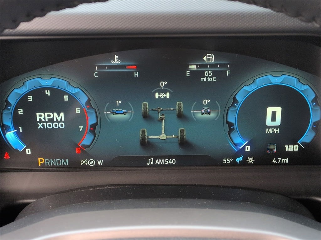 Thumbnail: 2025 Ford Bronco - 17