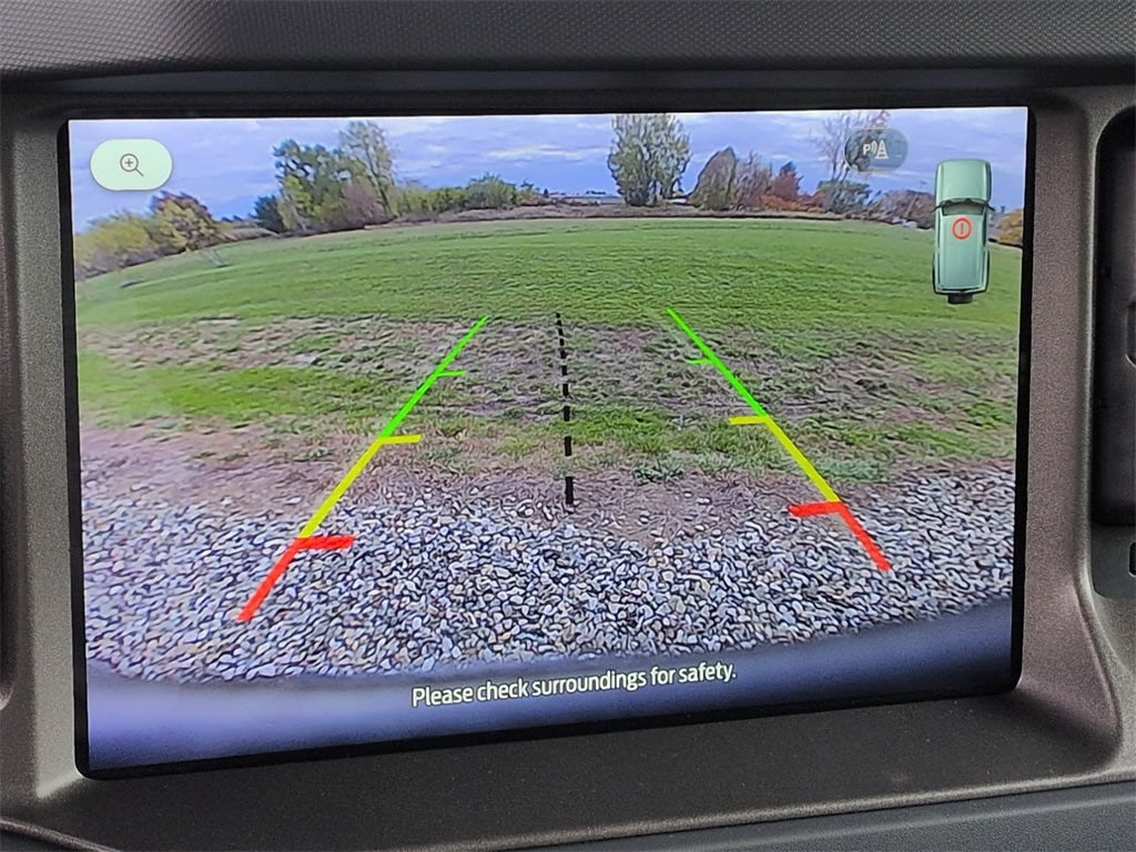 Thumbnail: 2025 Ford Bronco - 36