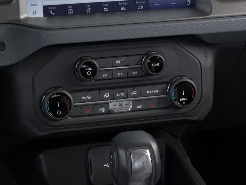 2025 Ford Bronco Big Bend 20