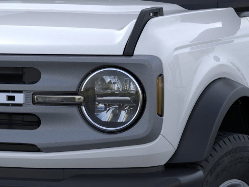 2025 Ford Bronco Big Bend 22