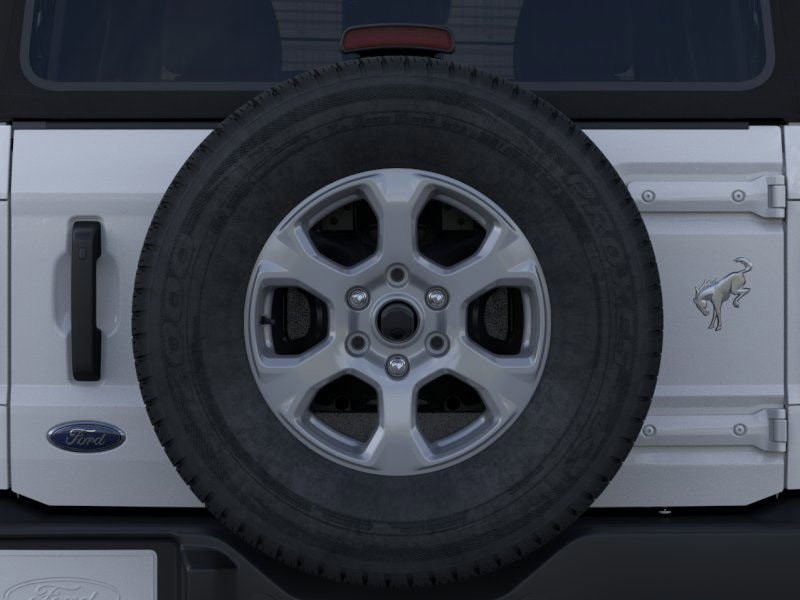 2025 Ford Bronco Big Bend 24