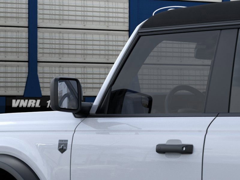 2025 Ford Bronco Big Bend 8