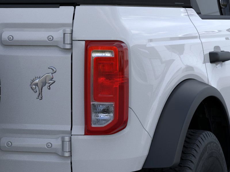 2025 Ford Bronco Big Bend 23