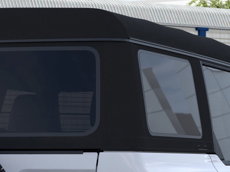 2025 Ford Bronco Big Bend 25