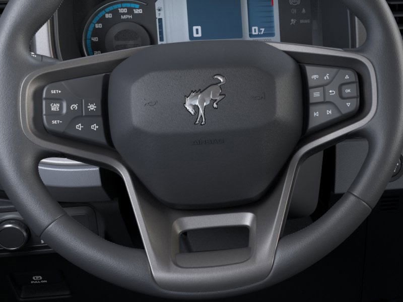 2025 Ford Bronco Big Bend 19