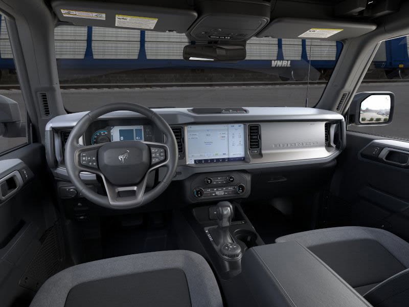 2025 Ford Bronco Big Bend 2