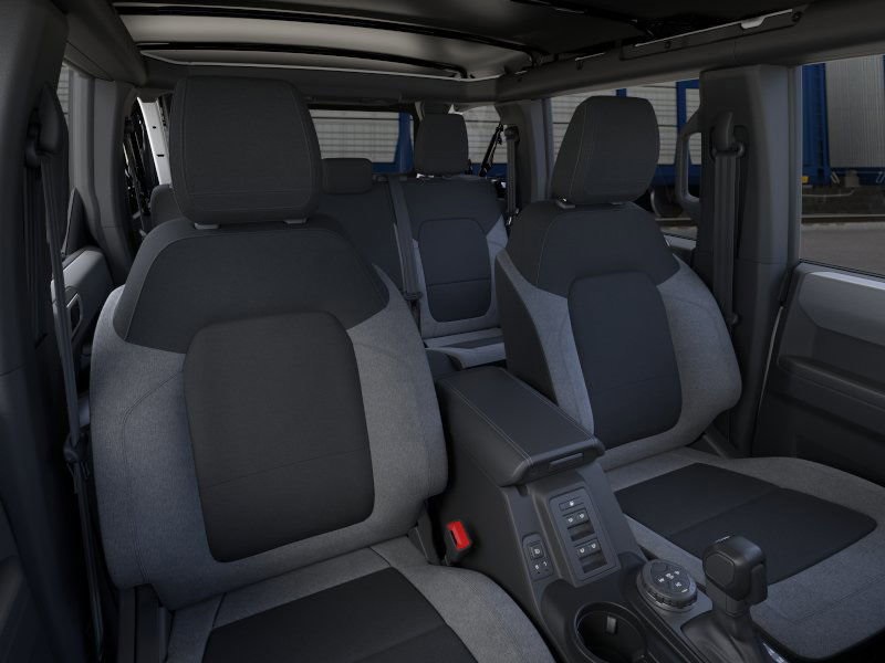 2025 Ford Bronco Big Bend 16