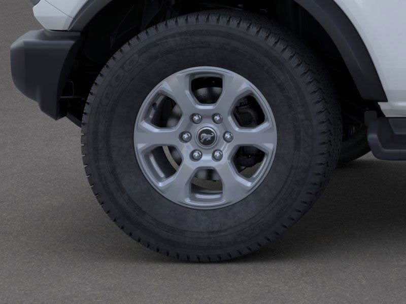 2025 Ford Bronco Big Bend 6