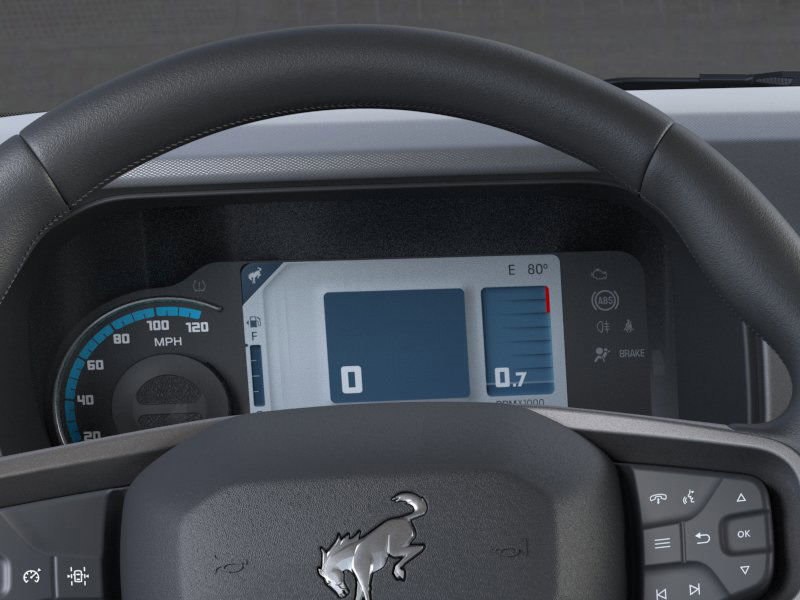 2025 Ford Bronco Big Bend 18