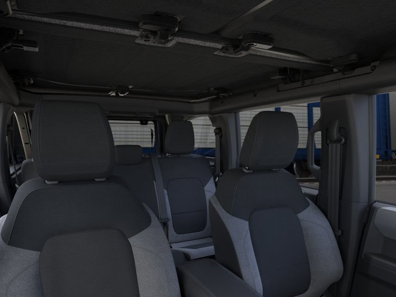 2025 Ford Bronco Big Bend 17