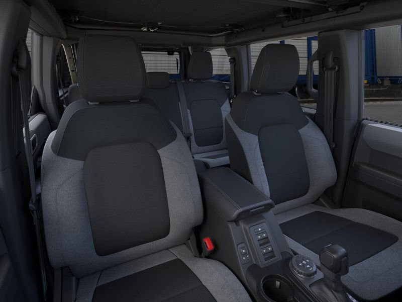 2025 Ford Bronco Big Bend 9