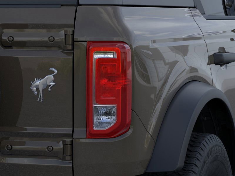 2025 Ford Bronco Big Bend 23