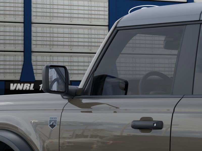 2025 Ford Bronco Big Bend 22