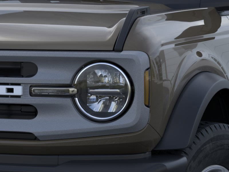 2025 Ford Bronco Big Bend 21