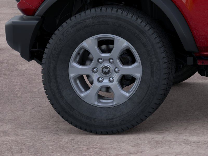 Thumbnail: 2026 Ford Bronco - 6