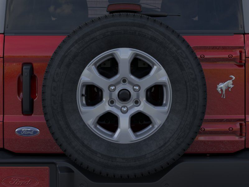 Thumbnail: 2026 Ford Bronco - 25