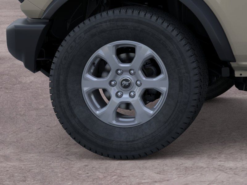 Thumbnail: 2026 Ford Bronco - 6