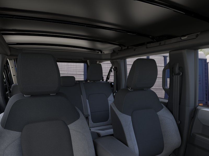 Thumbnail: 2026 Ford Bronco - 8