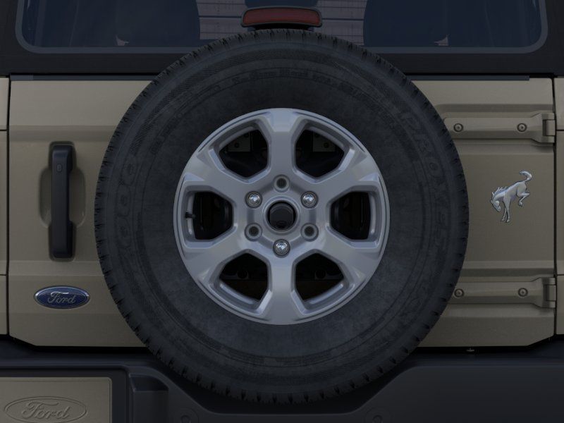 Thumbnail: 2026 Ford Bronco - 24