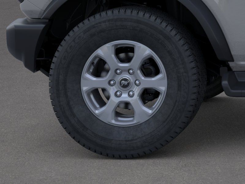 Thumbnail: 2026 Ford Bronco - 6
