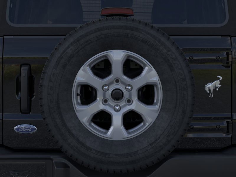 2025 Ford Bronco Big Bend 24