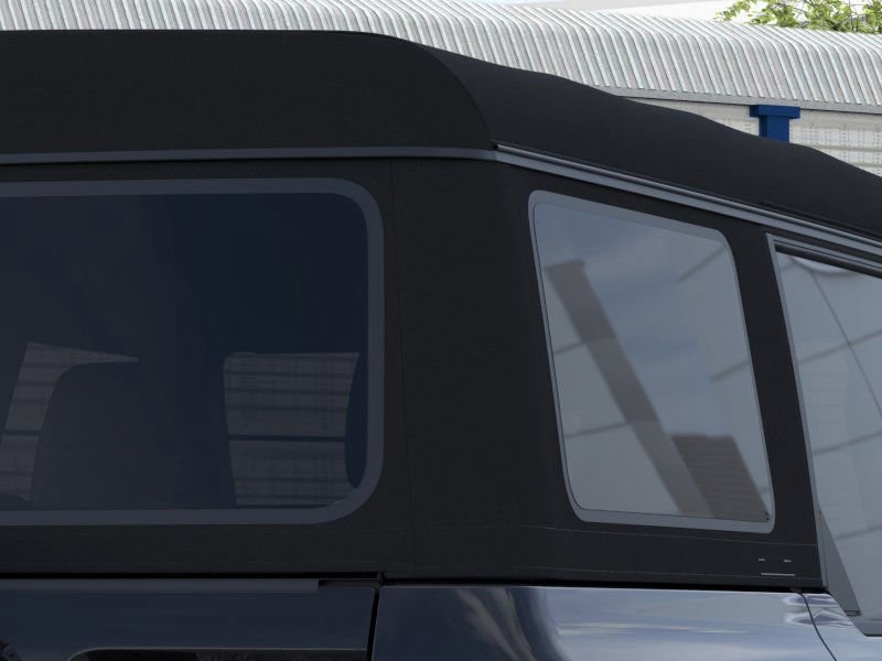 2025 Ford Bronco Big Bend 25