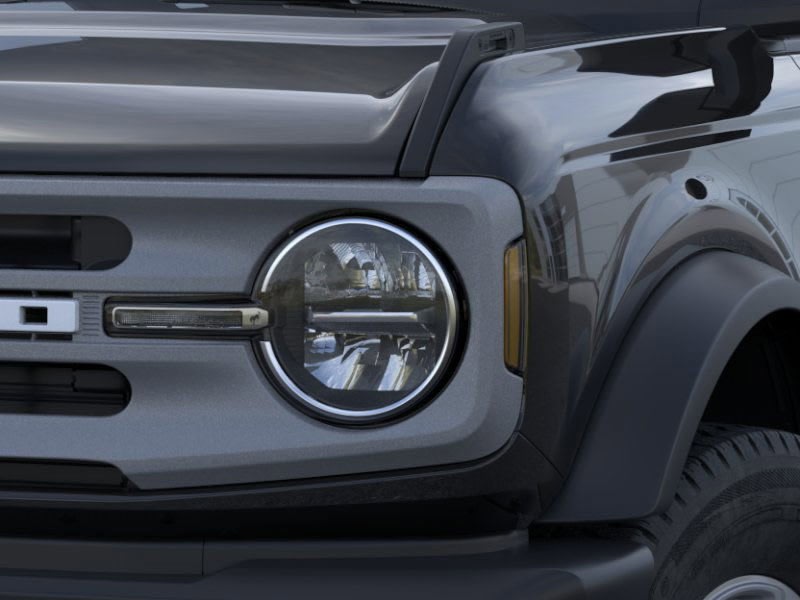 2025 Ford Bronco Big Bend 21